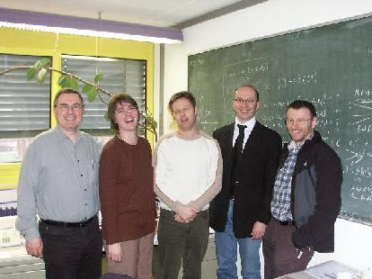 Das SMART-Team